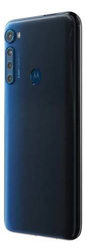 Smartphone Motorola One Fusion+ 128gb 4gb Ram Cg - Vitrine (Usado)