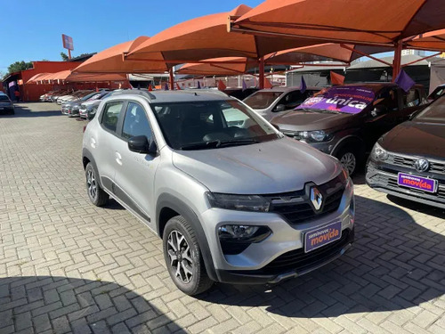 Renault Kwid Outsider 1.0 12v SCe (Flex)