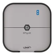 Comprar Programador De Riego B-hyve Wifi 8 Zonas Interior Orbit