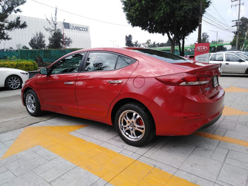 Imagen 2 de 15 de Hyundai Elantra 2018 2.0 Gls Mt