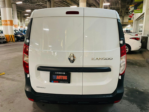 Imagen 5 de 15 de Renault Kangoo Intens Std 4cil 1.6l 2019