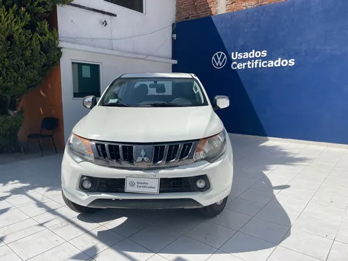 Mitsubishi L200 2.5 Di-d Cabina Doble 4x4 Mt