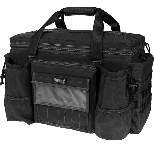 Maxpedition Bolsa De La Patrulla Centurion, Color Negro, Ta. Color Black