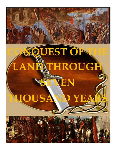 Conquest Of The Land Through 7000 Years, De U. S. Department Of Agriculture. Editorial Createspace, Tapa Blanda En Inglés