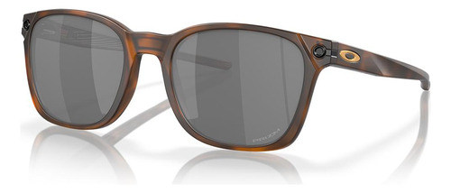 Gafas de sol Ojector Matte Brown Tortoise Prizm Black