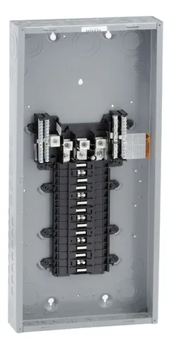 comprar Centro De Carga Qo330l200g Principales 200 A 3f 4h 30 Polos Color Gris Square D