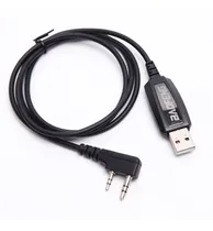 Comprar Cable Programación Original Baofeng Para Radios Portátiles