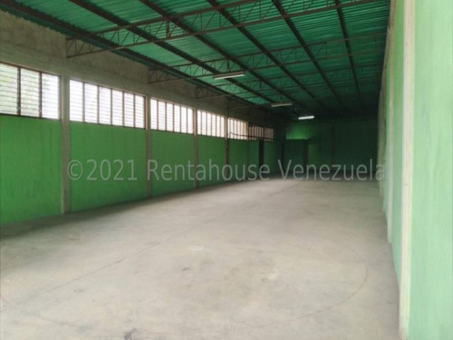 Imagen 9 de 30 de Galpones En Alquiler El Cuji Barquisimeto 21-21146 @m
