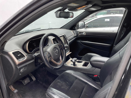 Imagen 9 de 13 de Jeep Grand Cherokee Limited Americano