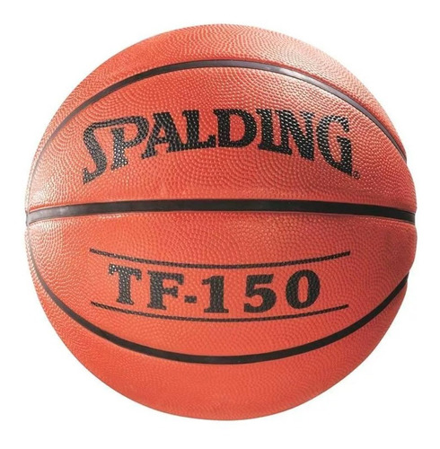 Balon Baloncesto Deporte Basketball Spalding Tf 150 Tamaño 7