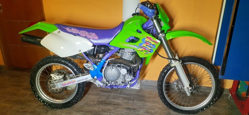 Kawasaki Klx