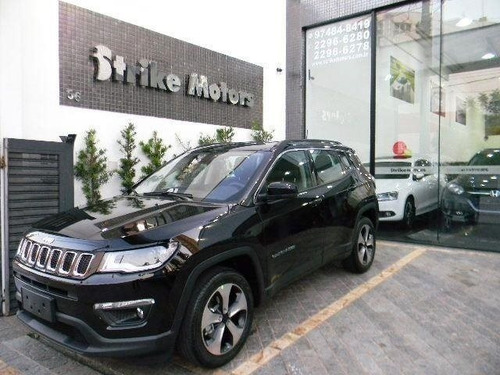 Jeep Compass 2.0 16v Diesel Trailhawk 4x4 Automático