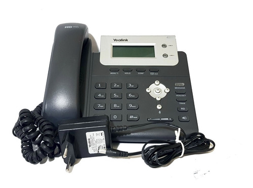 Telefone Ip Phone Yealink Sip T20p