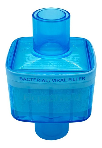 Filtro Bacterial-viral Hepa Hepashield 10 Pzs