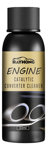 Limpiador De Motor J, 30 Ml, Limpiador De Convertidores Cata