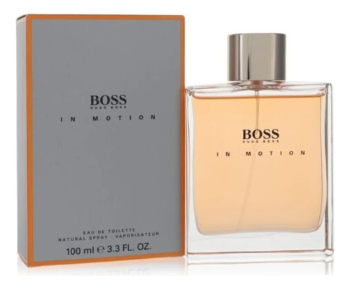 Perfume In Motion Hugo Boss 90ml Caballeros