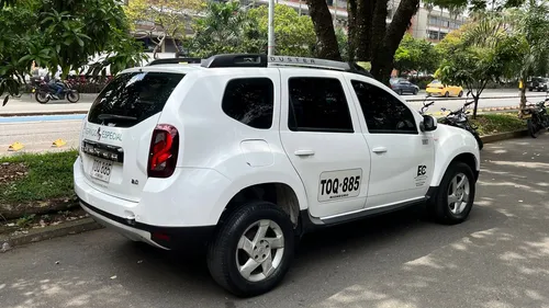 Renault Duster 2.0 Dynamique 4x2