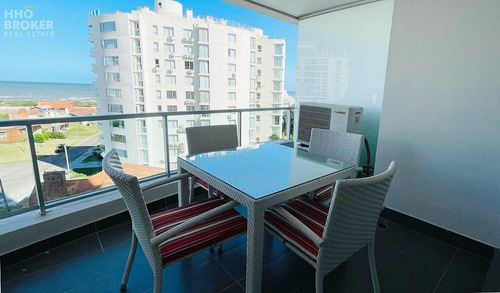 Imagen 8 de 30 de Departamento En Alquiler Wind Tower - Playa Brava - Punta Del Este - Punta Del Este Brava