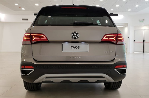 Imagen 5 de 19 de Volkswagen Taos Hero 2022 Entrega Inmediata Autotag 0 Km Vw
