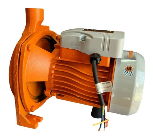 Imagen 2 de 6 de Bomba Centrifuga Lusqtoff 2 Hp Eleva 38mts Trifasica Cpm190t