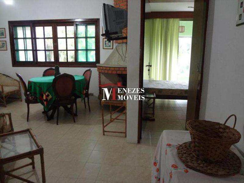 Imagem 4 de 23 de Casa A Venda Em Condomínio Guaratuba Costa Do Sol Ref. 16 - V16