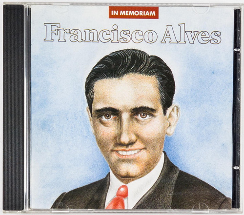 Cd Francisco Alves In Memoriam