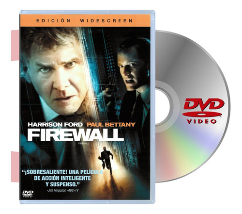 Dvd Firewall