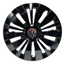Comprar Jgo Tapones 4pzs Negro Deportivo Vento Jetta Golf Rin 15 Vw