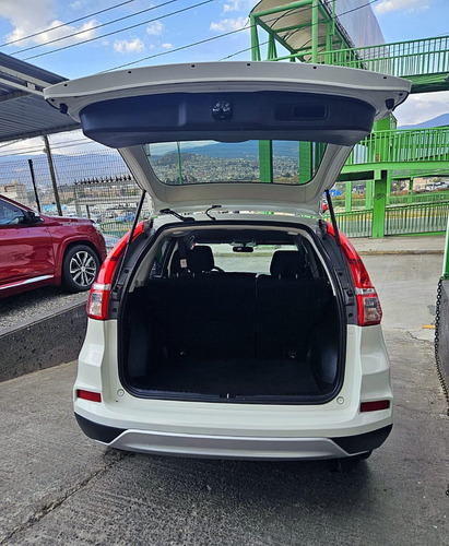 Honda CR-V 2.4 I-style Mt