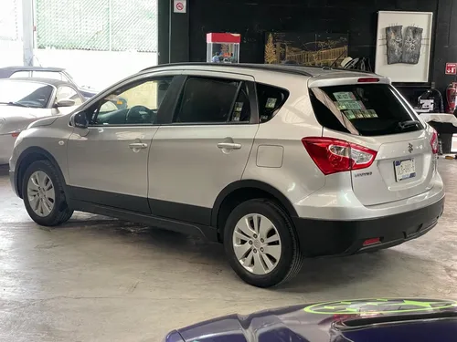Suzuki S-Cross 1.6 Gl Mt