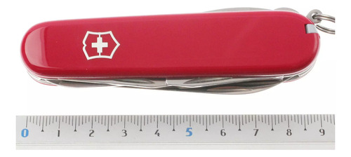 Victorinox Navaja Multiherramieta Suiza Climber 14 Funciones