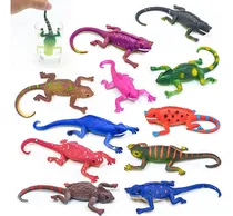 Comprar Sets De Muñecos  10 Figuras De Animales De Lagarto
