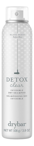 Shampoo Seco Drybar Detox | Sem Lavagem, Sem Preocupações (3