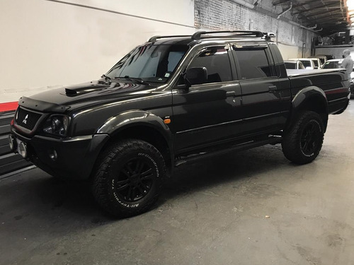 Mitsubishi L200 Outdoor Hpe