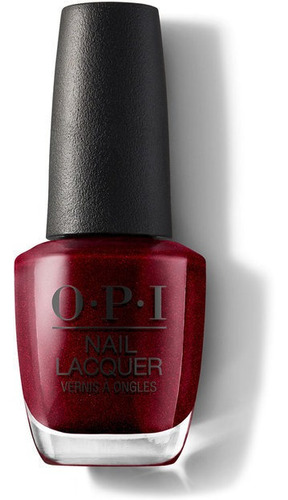 Opi Nail Lacquer  I'm Not Really A Waitress