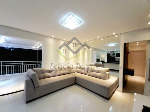 Imagem 4 de 29 de Lindo Apartamento Em Helbor Spazio Club À Venda! - Ap00292 - 69872383