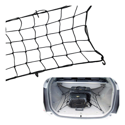 Rede Porta Malas Peugeot 307 308 407 Hatch E Wagon Perua.