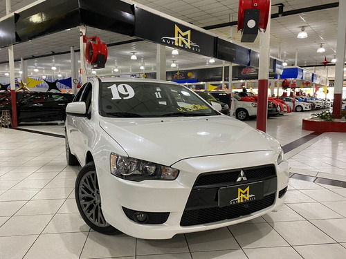Imagem 3 de 15 de Mitsubishi Lancer Hl-t 2019 - 40milkm