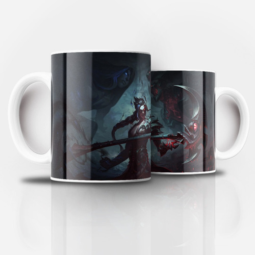 Tazón Taza Personalizada Kayn League Of Legends (skins)