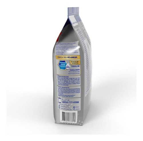 Imagen 4 de 6 de Leche Nutrilon Profutura 2 En Polvo 2 Pouch De 1.2 Kg