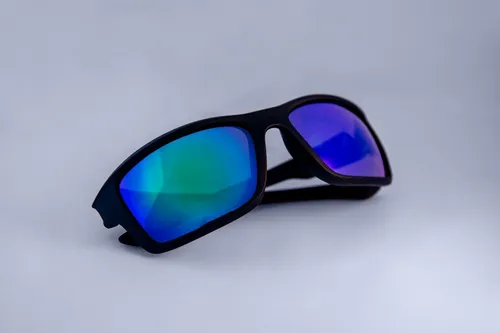 Anteojos de sol espejados hot sale