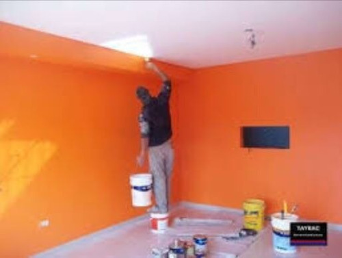 Imagen 2 de 3 de Pintor De Casas - Laqueados Y Pintura De Muebles -
