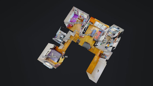 Imagen 22 de 23 de Venta Departamento 3 Ambientes - Boedo