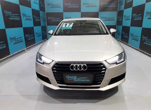 Audi A4 2.0 Tfsi Attraction Gasolina 4p S Tronic