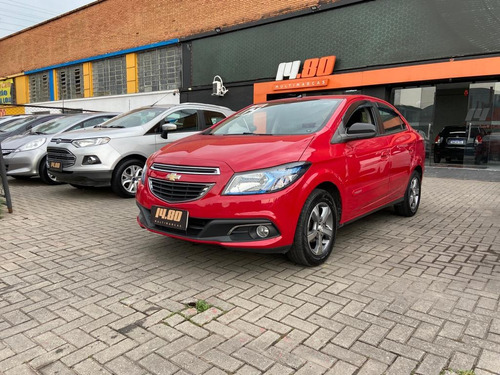 Chevrolet Prisma 1.4 Lt Aut. 4p