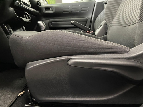 Citroën C4 Cactus CACTUS FEEL 1.6 16V Flex Aut.