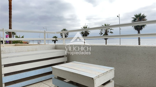 Arriendo Departamento En Avenida Del Mar