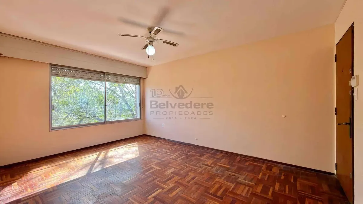 Apartamento En Alquiler Dos Dormitorios La Blanqueada Ref. 208 · Foto 2