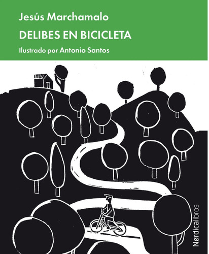 Libro - Delibes En Bicicleta 