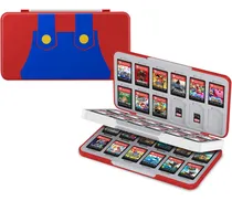 Comprar Kenobee Game Card Case Para Nintendo Switch & Switch Oled Mo